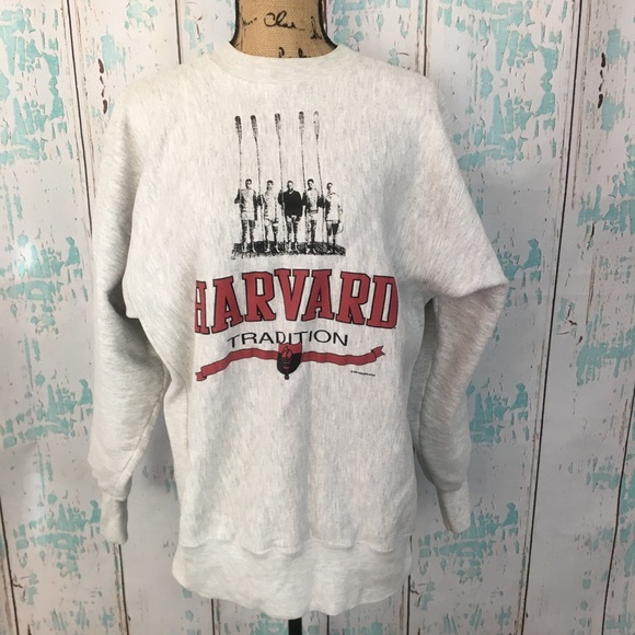 rowing sweatshirt